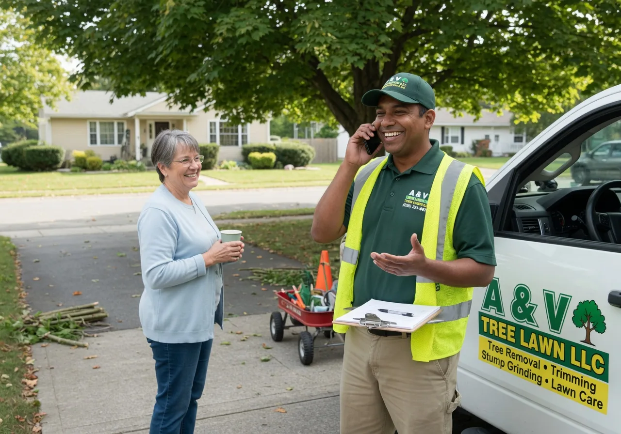 Tree Service Jemison, AL FAQs